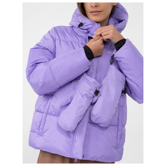 4F Γυναικείο μπουφάν Down Jacket